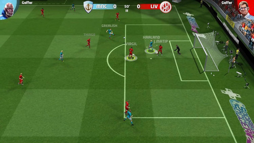 Sociable Soccer 24 Switch Midia Fisica