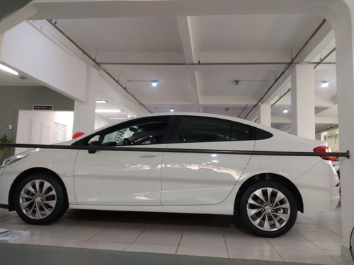 Cruze Sedam 1.4 Turbo Lt 8v Flex 4p Automatico