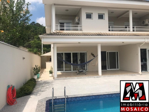 Imagem 29 de 29 de Casa No Condomínio Portal Do Paraíso Ii Com Piscina, Permuta Apartamento. - 94382 - 4492055