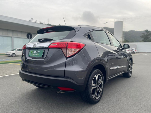 Imagem 13 de 15 de Honda Hr-v 2016 1.8 Ex Flex Aut. 5p