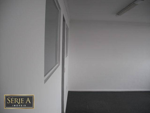 Imagem 4 de 9 de Conjunto Comercial Para Locação, Jardim Paulistano, São Paulo. - Cj0006