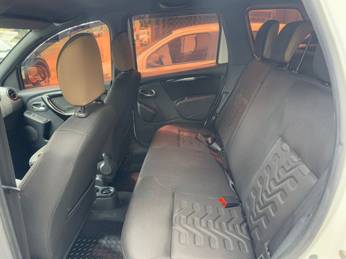Renault Duster 1.6 DAKAR 4X2 16V FLEX 4P MANUAL