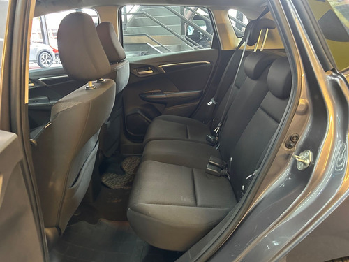 Honda Fit EX 1.5 FLEX AUTOMATICO 2019 COMPLETO MIDIA BAIXA KM
