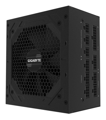 Imagen 3 de 4 de Fuente Gigabyte 850w 80plus Gold Full Modular 6pro Gp-p850gm