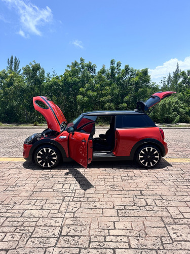 Mini Cooper S 2.0 Salt Mt