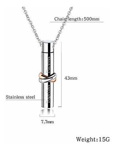 Youfeng Urna Collares Para Cenizas Urnas Para Cenizas Humana