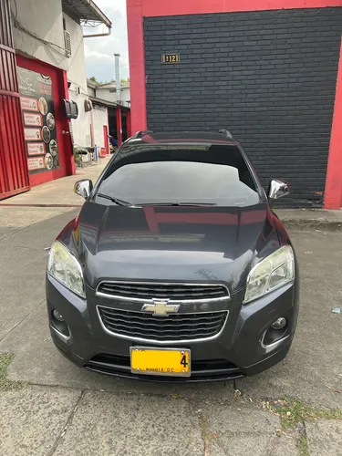 Chevrolet Tracker 1.8 Lt At