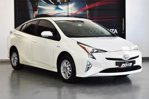 Imagen 4 de 15 de Toyota Prius 1.8 Hybrid - Car Cash