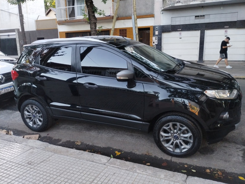 Ford Ecosport 1.6 Freestyle 110cv 4x2