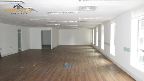 Imagem 1 de 17 de Conjunto Para Alugar, 204 M² Por R$ 11.000,00/mês - Bela Vista - São Paulo/sp - Cj0021