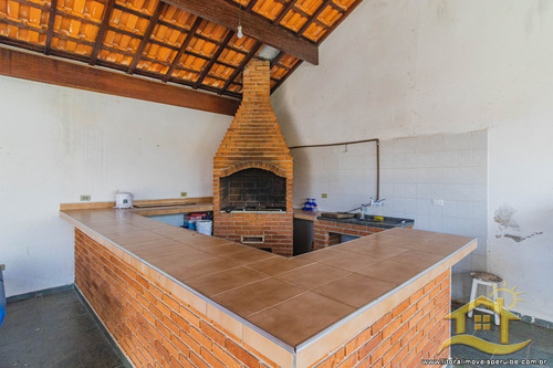 Imagem 18 de 18 de Casa No Bairro Jardim Imperador Em Peruíbe - 5648