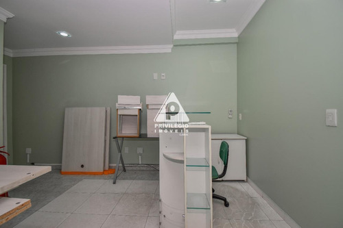 Imagem 6 de 26 de Sala Para Aluguel, 1 Vaga, Barra Da Tijuca - Rio De Janeiro/rj - 34137