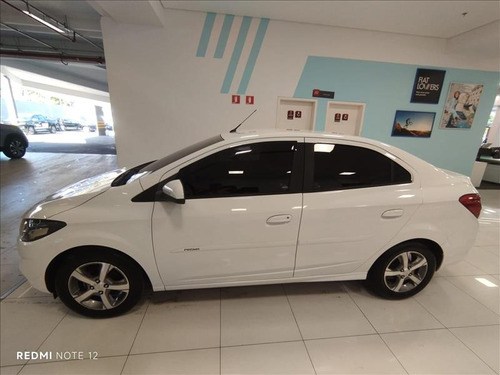 Chevrolet Prisma 1.4 Mpfi Ltz 8v