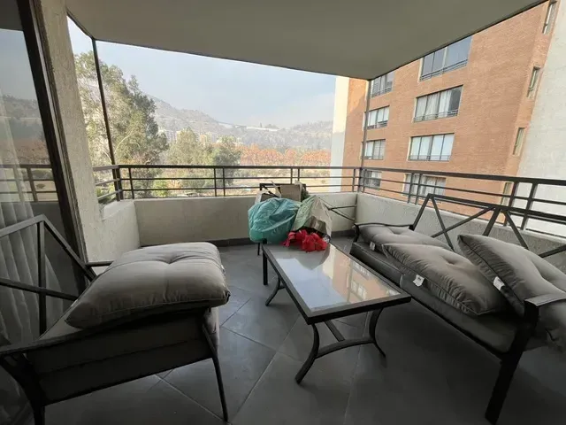 Imagen 2 de 15 de Excelente Departamento En Huechuraba 3d3b1e