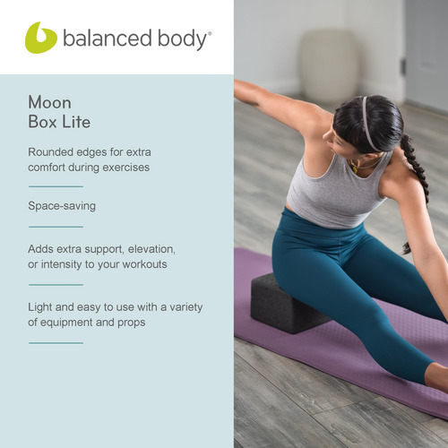 Balanced Body Pilates Moon Box Lite Caja De Entrenamiento