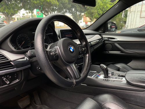 BMW X6 M Xdrive35I