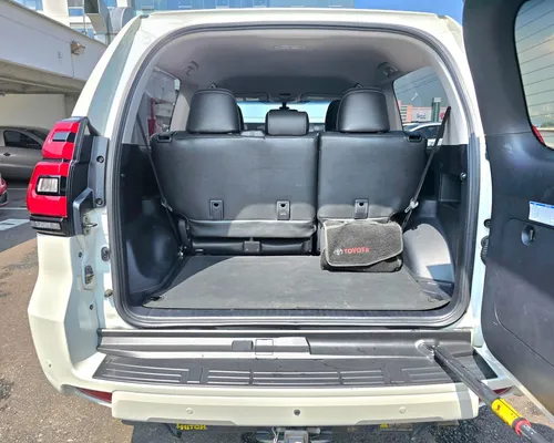 Toyota Prado Tx 2020 At 2.7 Kms 4x4 Kms 46.500 Peritaje 1a