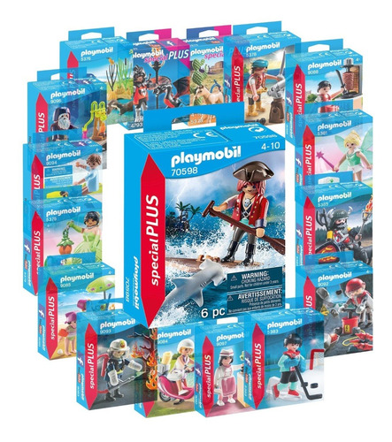 Playmobil Special Plus Varios Modelos Originales Novedad
