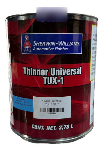 Reductor Universal Tux 2 Galón Sherwin Williams