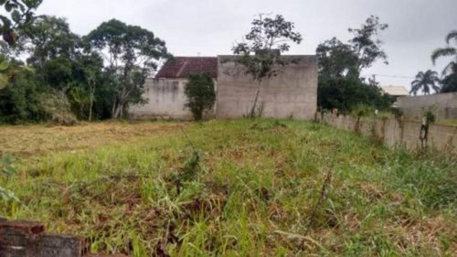 Terreno Medindo 350 Mts Em Peruíbe Litoral Sul - 4802 | Npc