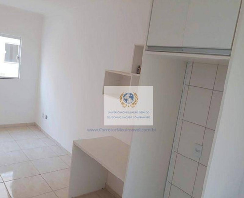 Sobrado Com 2 Dormitórios À Venda, 87 M² Por R$ 230.000,00 - Chácara Bela Vista - Sumaré/sp - So0008