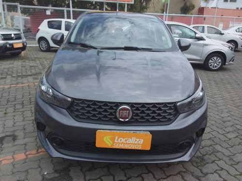 Fiat Argo 1.0 Firefly Flex Drive Manual