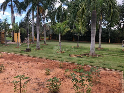 Chácara Com 6 Dormitórios À Venda, 5450 M² Por R$ 3.220.000,00 - Recanto Dos Eduardos - São José Do Rio Preto/sp - Ch0073