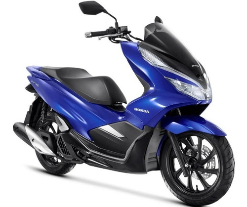 Imagem 2 de 6 de Pcx 150 Cbs - 0km - 2022