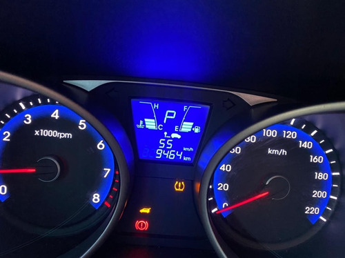 Imagem 5 de 12 de Hyundai Ix35 Gl 2.0 Flex 2021 Autom Completo Couro Baixa Km