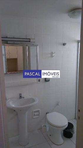 Imagem 8 de 10 de Apartamento Vila Nova Conceicao 01 Dormitorio - V-15301