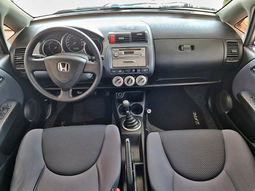 Honda Fit FIT 1.4 LX 8V FLEX MANUAL