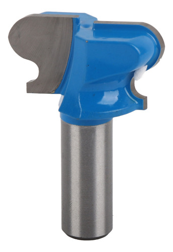 Roteador De Gaveta Finger Pull Bit Com Haste De 1/2 Polegada