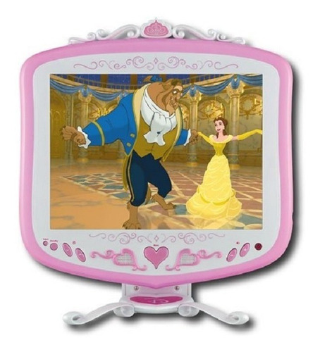 Pantalla Television Lcd 15 Princesas Disney Niñas | Envío gratis Pantalla Television Lcd 15 Princesas Disney Niñas | Envío gratis