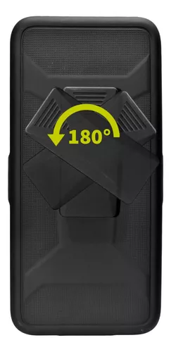  Funda para Moto E22, Moto E22i con protector de pantalla, funda  protectora de grado militar a prueba de golpes con soporte de anillo  giratorio de 360°, soportes magnéticos para automóvil para