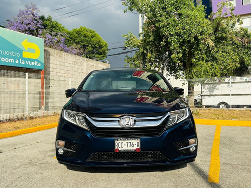 Honda Odyssey 3.5 Exl At