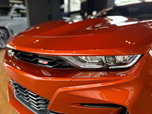 Chevrolet Camaro 6.2 V8 SS AUTOMÁTICO EXTRAFULL