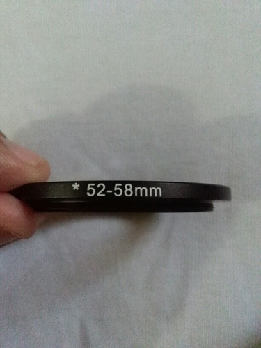 Imagen 2 de 10 de Vendo Lente Bower 3.5x 58mm !! Nuevo