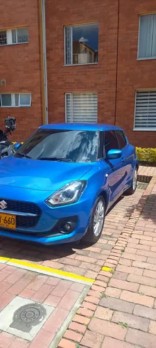 Suzuki Swift 1.2 Hybrid 2Wd
