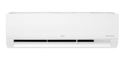 Aire Acondicionado Split Frío/calor LG Inverter 3025f 3517w