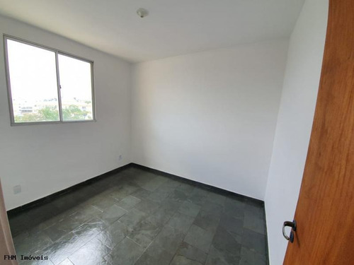 Imagem 9 de 15 de Apartamento Para Venda Em Rio De Janeiro, Inhoaíba, 2 Dormitórios, 1 Banheiro, 1 Vaga - Fhm2372_2-1159558