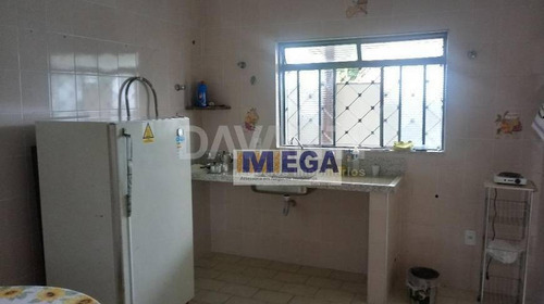 Casa Com 2 Dormitórios À Venda, 150 M² Por R$ 488.000,00 - Parque São Quirino - Campinas/sp - Ca2292
