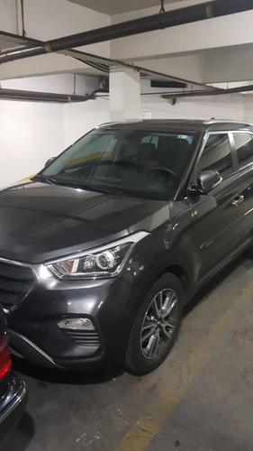 Hyundai Creta Prestige 2.0 Baixissimo Km Cheirando Novo