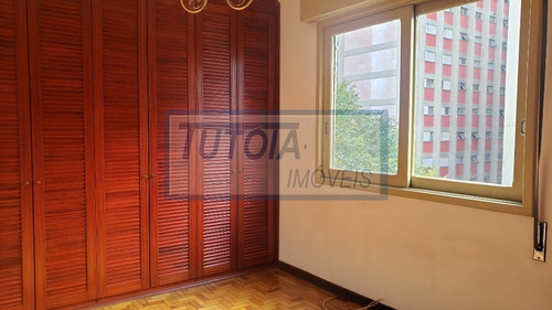 Imagem 17 de 30 de Muito Espaco - Apartamento A Venda No Paraiso. - 22668-e - 69819005