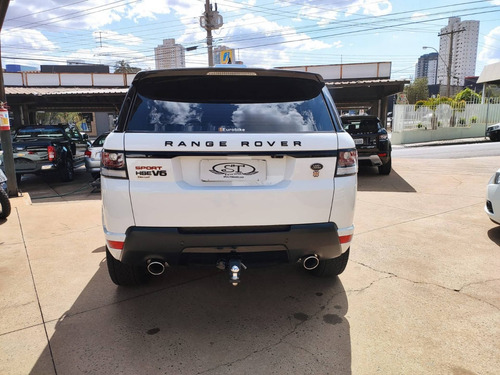 Imagem 6 de 12 de Land Rover Range Rover Sport 3.0 Hse 4x4 V6 24v Turbo