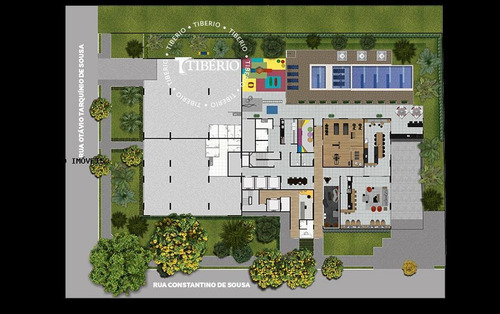 Imagem 8 de 15 de Apartamento 2 Dormitórios Para Venda Em São Paulo, Campo Belo, 2 Dormitórios, 1 Suíte, 2 Banheiros, 1 Vaga - Lpf275_2-1156771