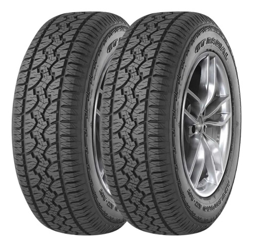Par Pneu Gt Radial 245/70r16 111t Adventuro At3