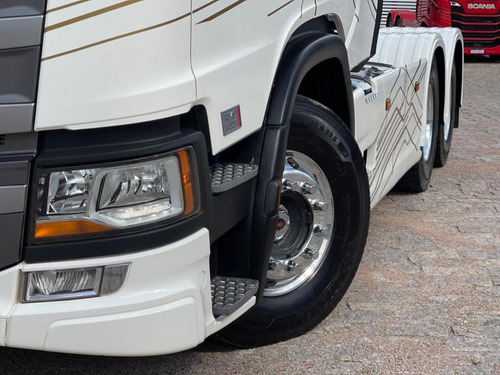 Scania R540 6x4 Traçado Ano 2024 Highline Com Retarder