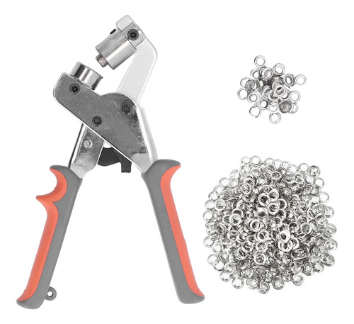 Kit De Herramientas De Prensado Con Ojales, 10 Mm, 550 Juego