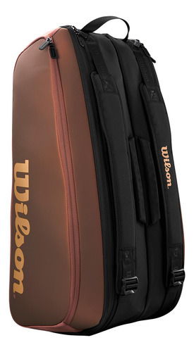 Raquetero Wilson Pro Staff V14 Tour 9 Pack