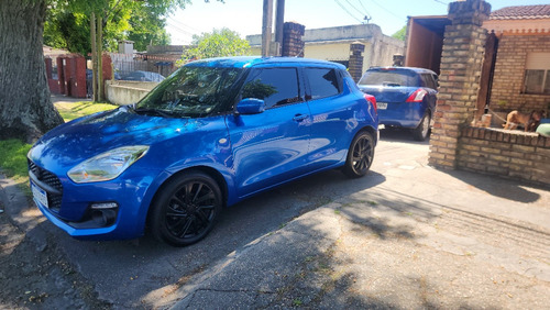 Suzuki Swift 1.2 Hybrid Dualjet Shvs Gls Mt